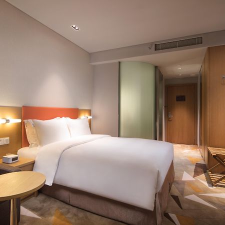 Holiday Inn Express Suzhou New District By Ihg Exterior foto