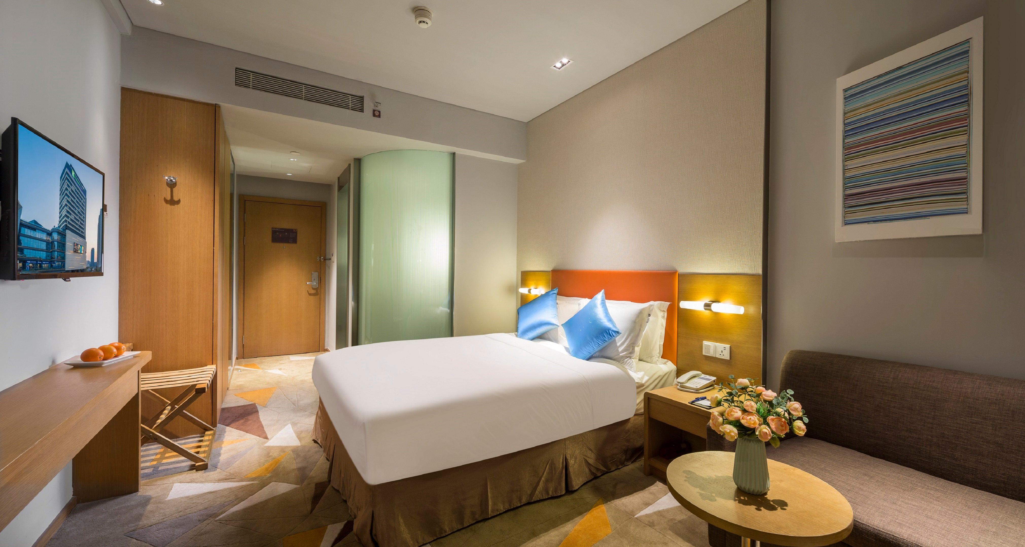 Holiday Inn Express Suzhou New District By Ihg Exterior foto