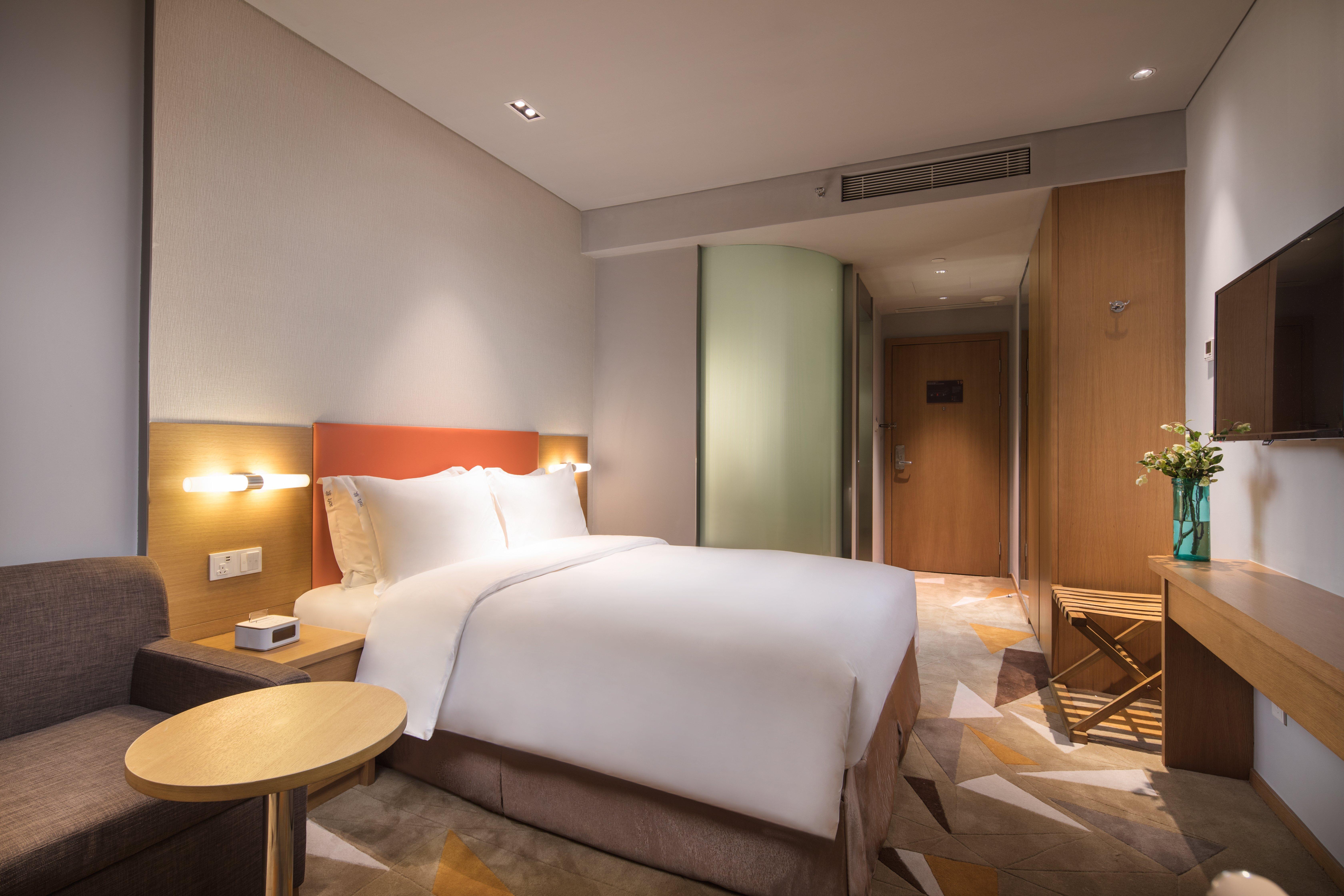 Holiday Inn Express Suzhou New District By Ihg Exterior foto