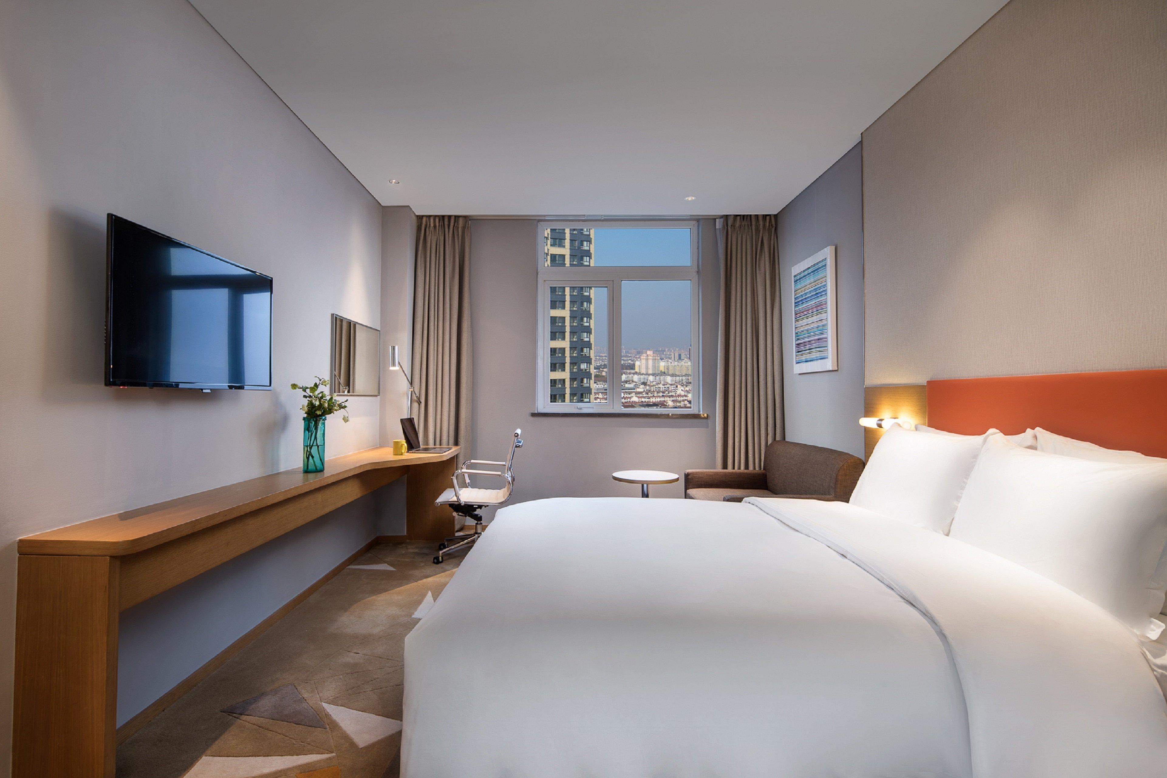 Holiday Inn Express Suzhou New District By Ihg Exterior foto