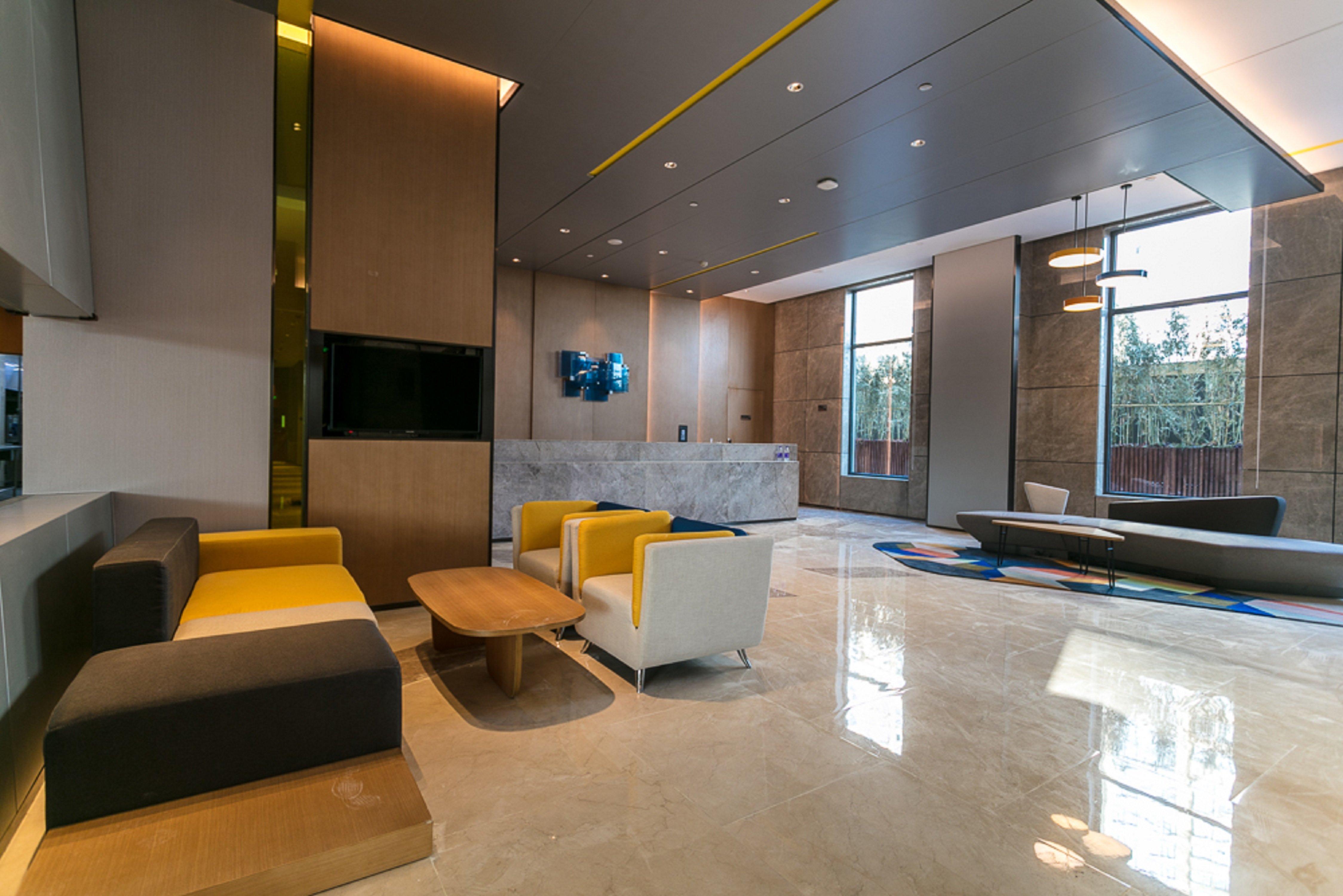 Holiday Inn Express Suzhou New District By Ihg Exterior foto
