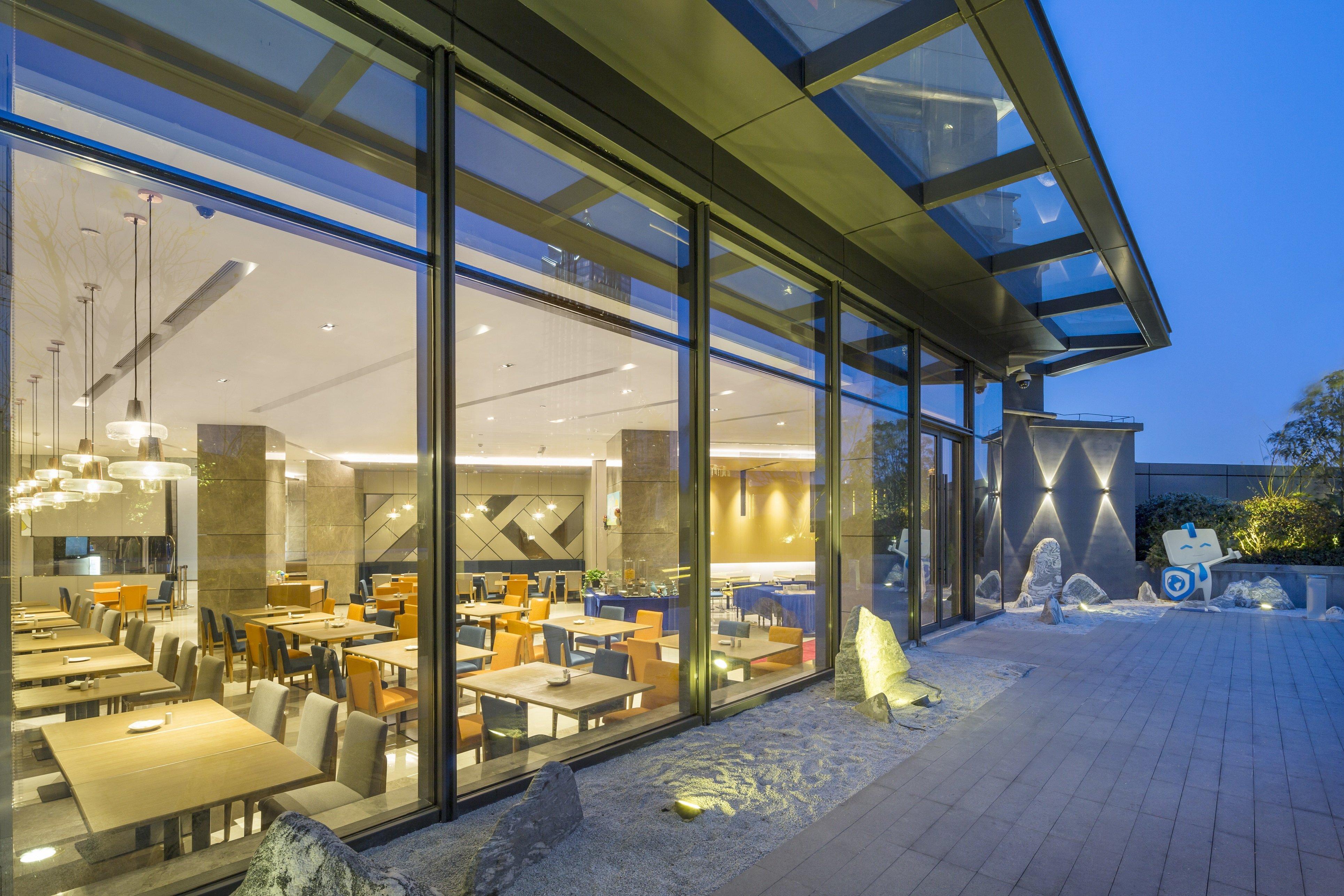 Holiday Inn Express Suzhou New District By Ihg Exterior foto