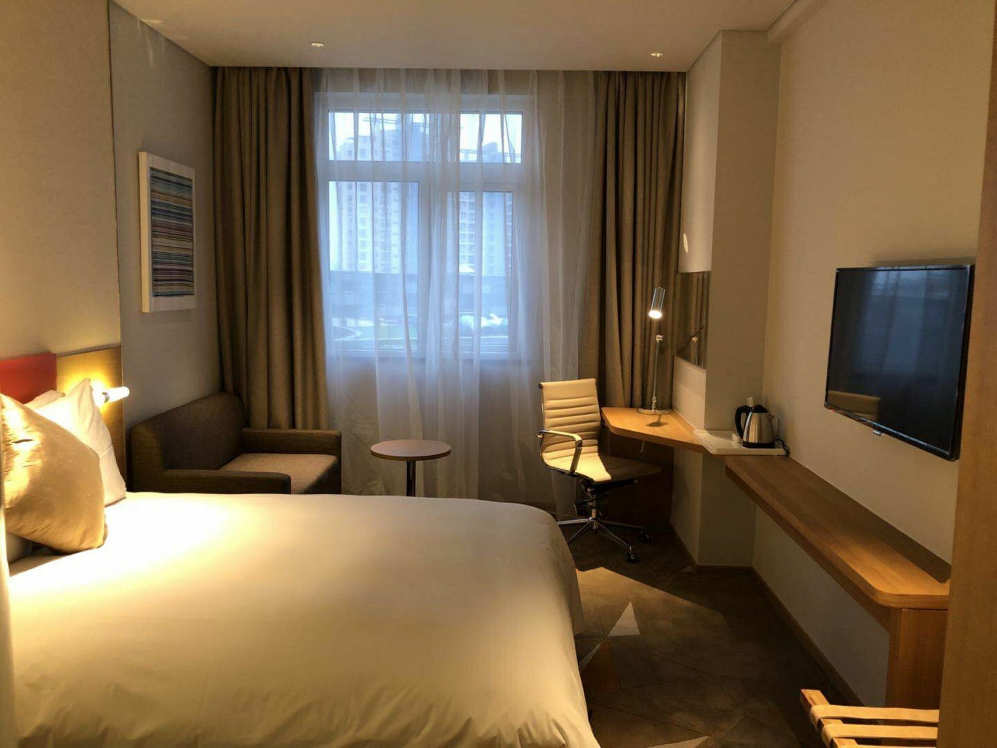 Holiday Inn Express Suzhou New District By Ihg Exterior foto