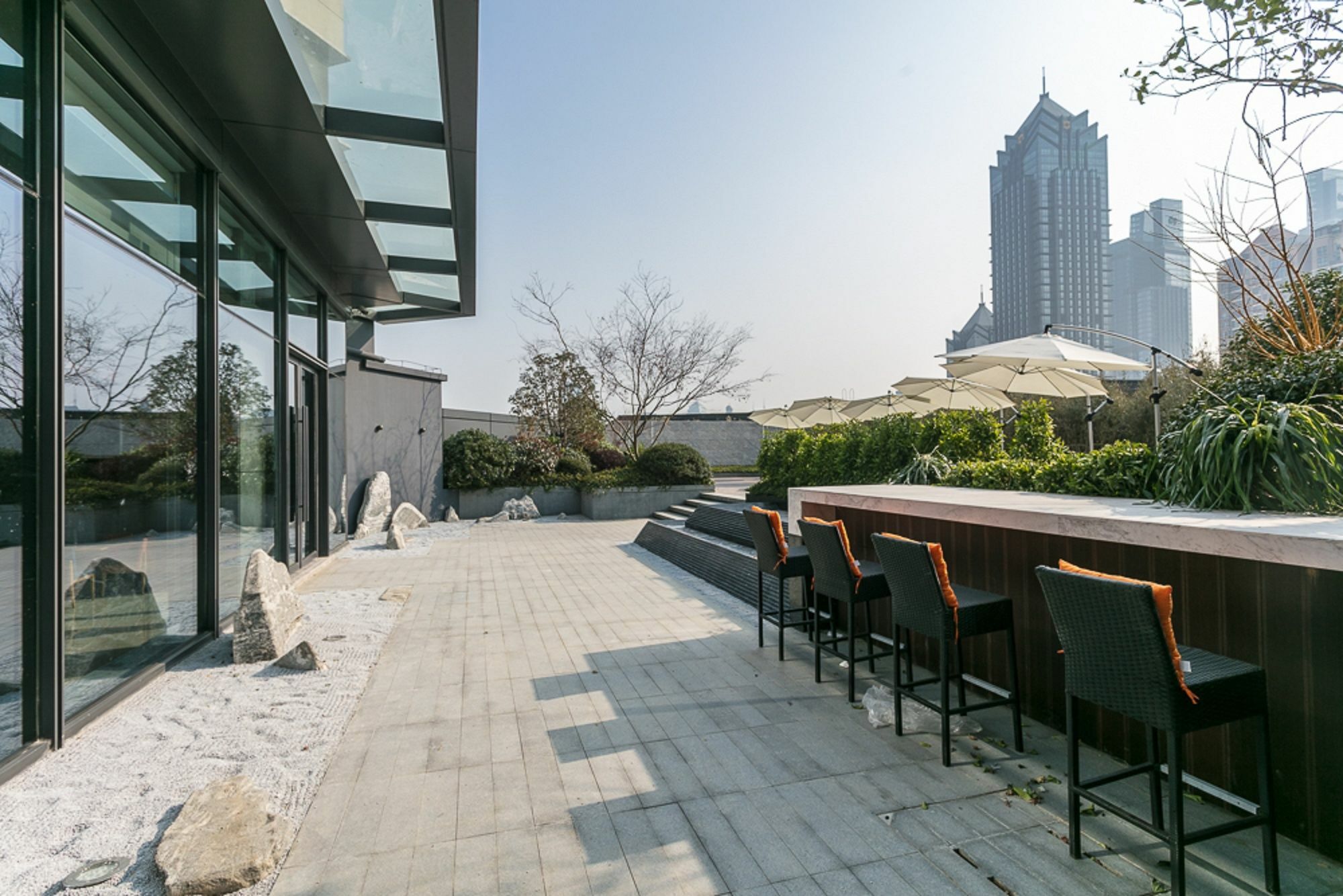 Holiday Inn Express Suzhou New District By Ihg Exterior foto