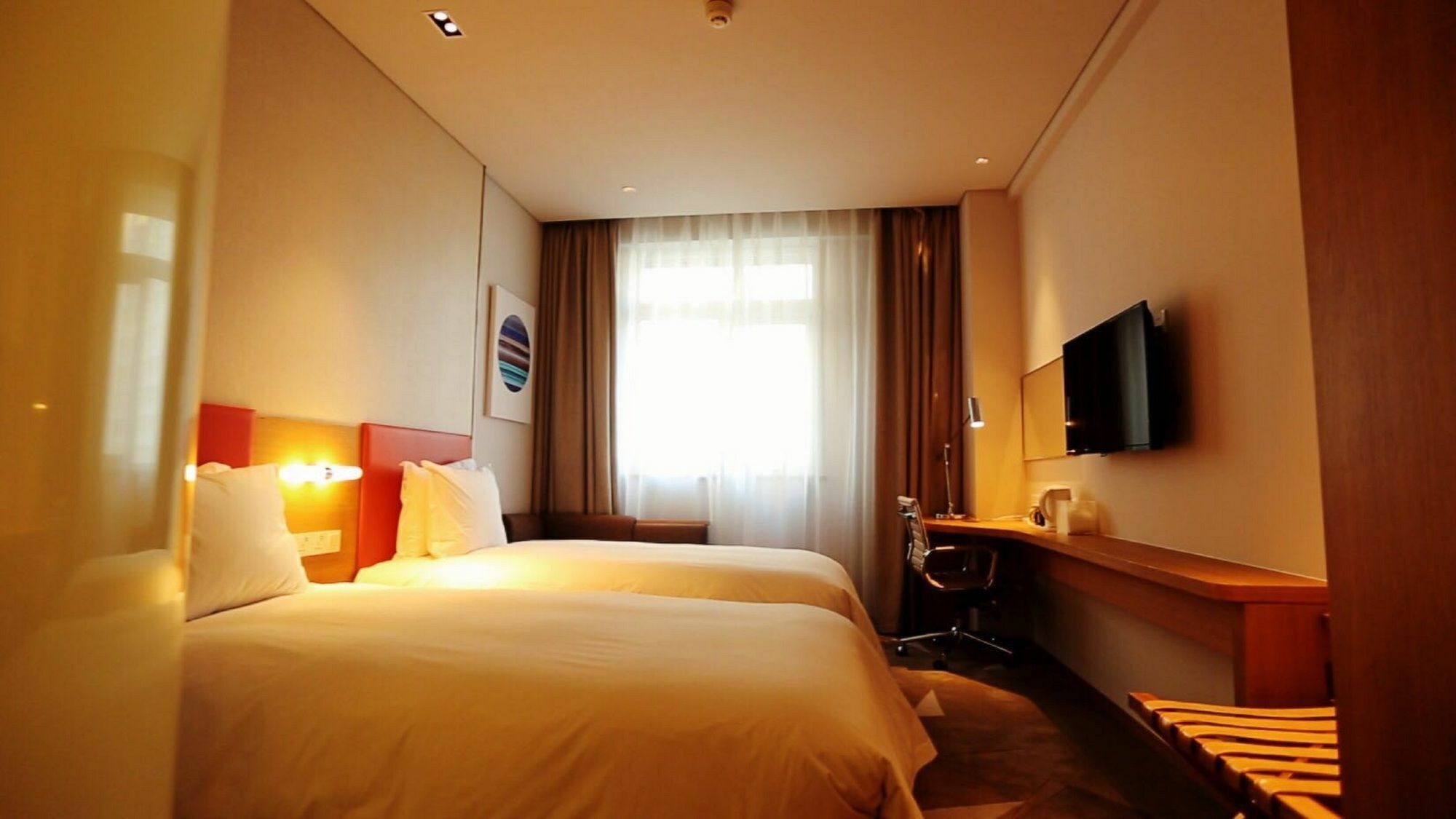 Holiday Inn Express Suzhou New District By Ihg Exterior foto